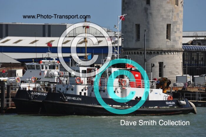 SD HELEN  - Tug