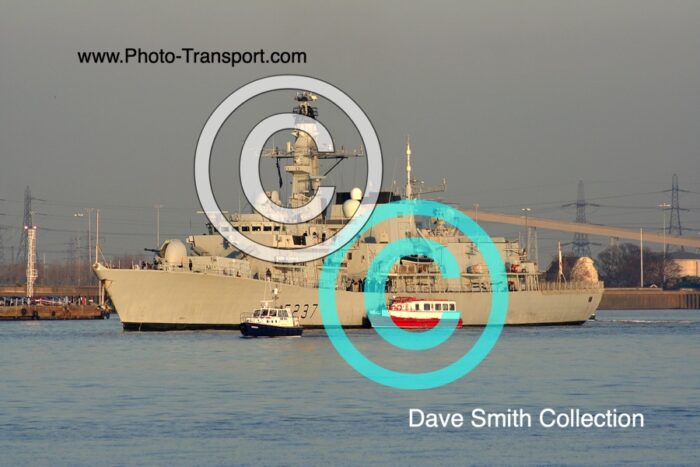 HMS WESTMINSTER F237  - Frigate - Type 23