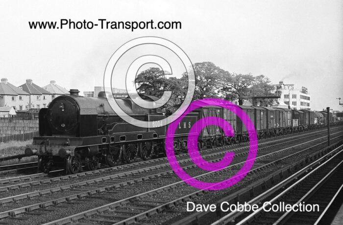 LMS “Claughton” Class 4-6-0 No.6004 - Unknown location / dated circa Pre March 1949  Ex Princess Louise till 1935
