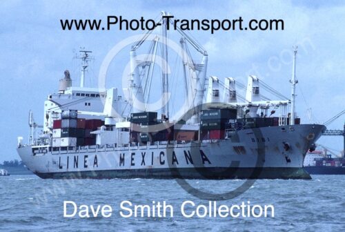 Bibi general cargo ship