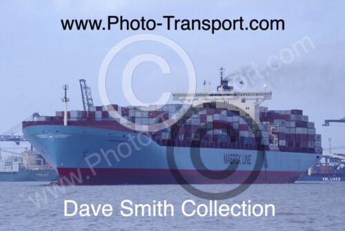 Skagen Maersk containership