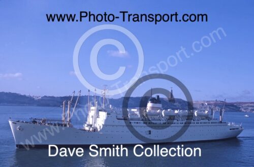 Atlantic passenger liner