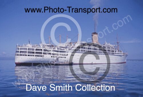 Himalaya passenger liner