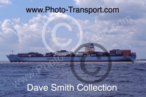 Cornelius Maersk containership