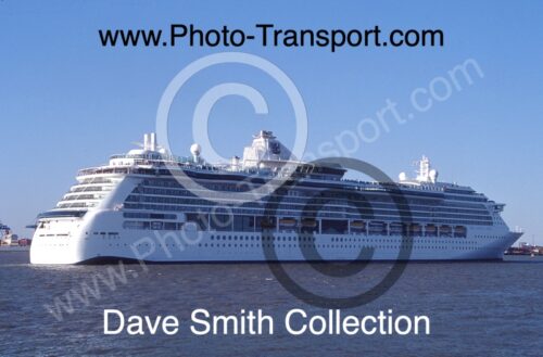 Brilliance of the Seas passenger cruise ship